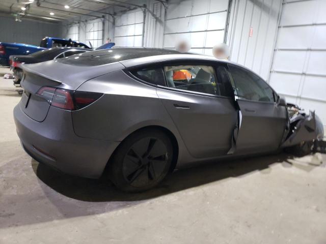  TESLA MODEL 3 2023 Серый