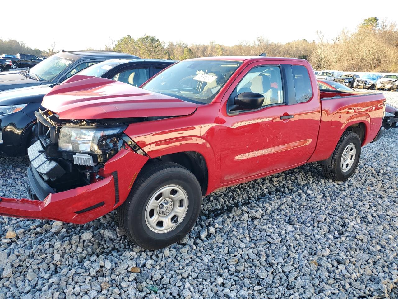 2024 Nissan Navara (Frontier) - Image 1