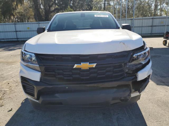  CHEVROLET COLORADO 2022 Белы