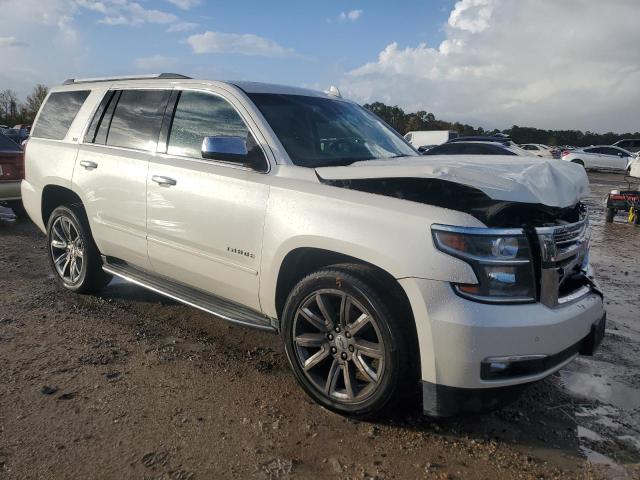  CHEVROLET TAHOE 2015 Biały