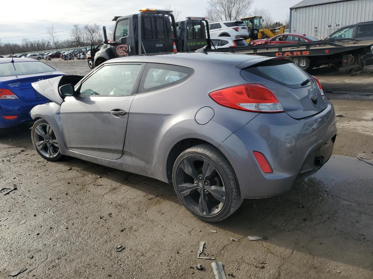 2012 Hyundai Veloster - Image 2