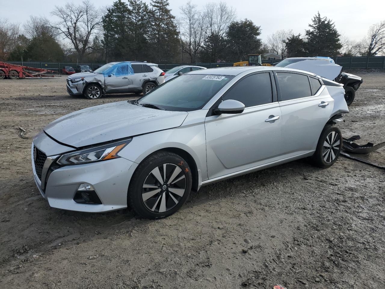 VIN 1N4BL4EV5LN306698 2020 NISSAN ALTIMA no.1