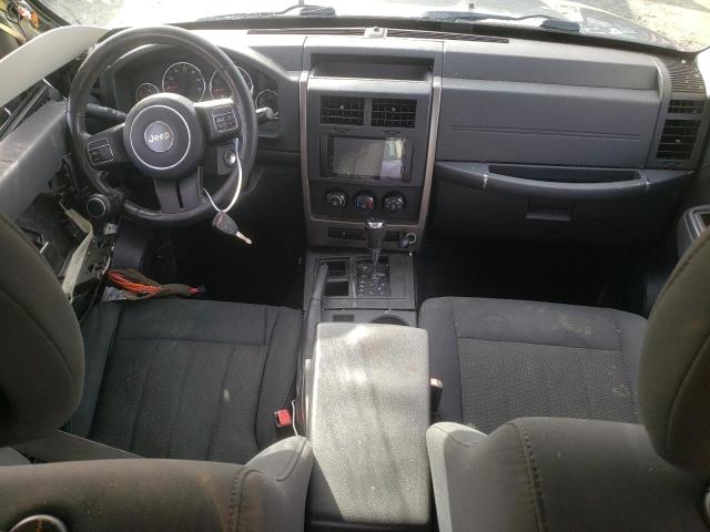 Parquets JEEP LIBERTY 2012 Gray