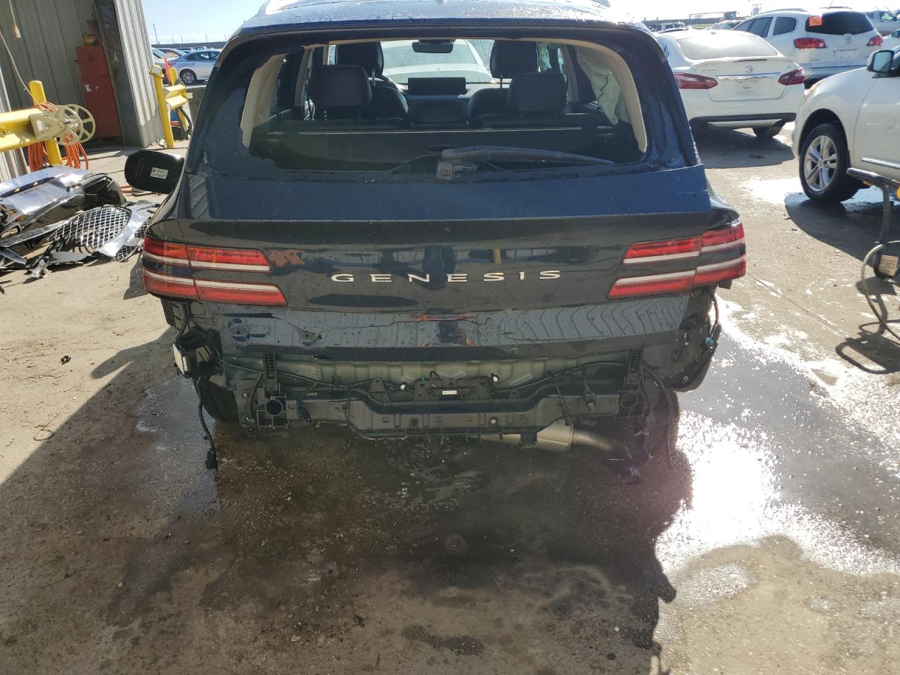 2021 Genesis GV80 - Image 6