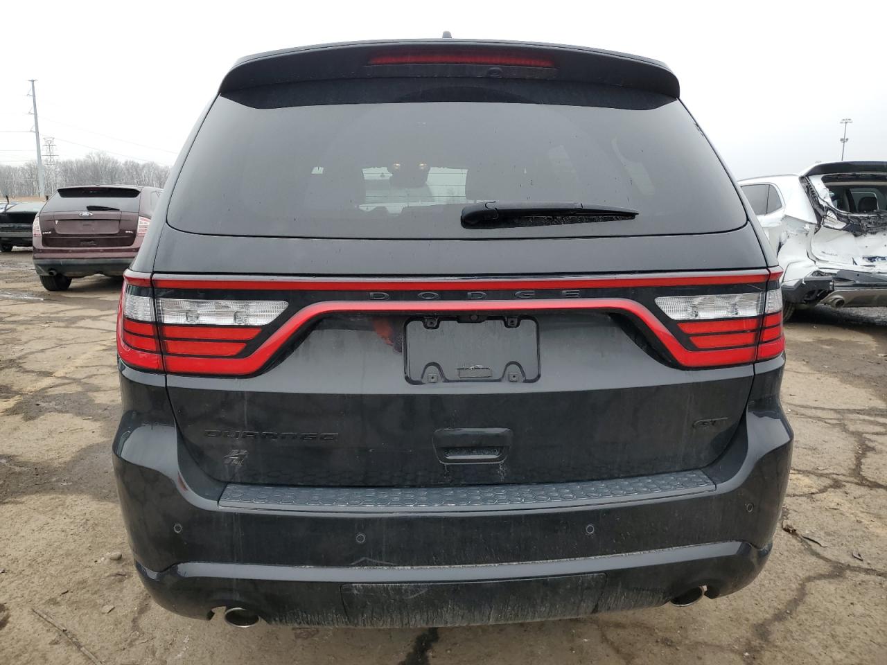 2022 Dodge Durango Gt VIN: 1C4RDJDG9NC161400 Lot: 84926914