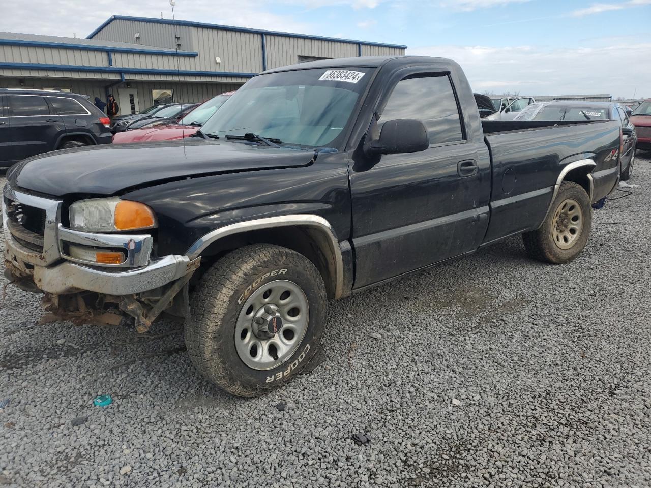 2006 GMC Sierra - Image 1