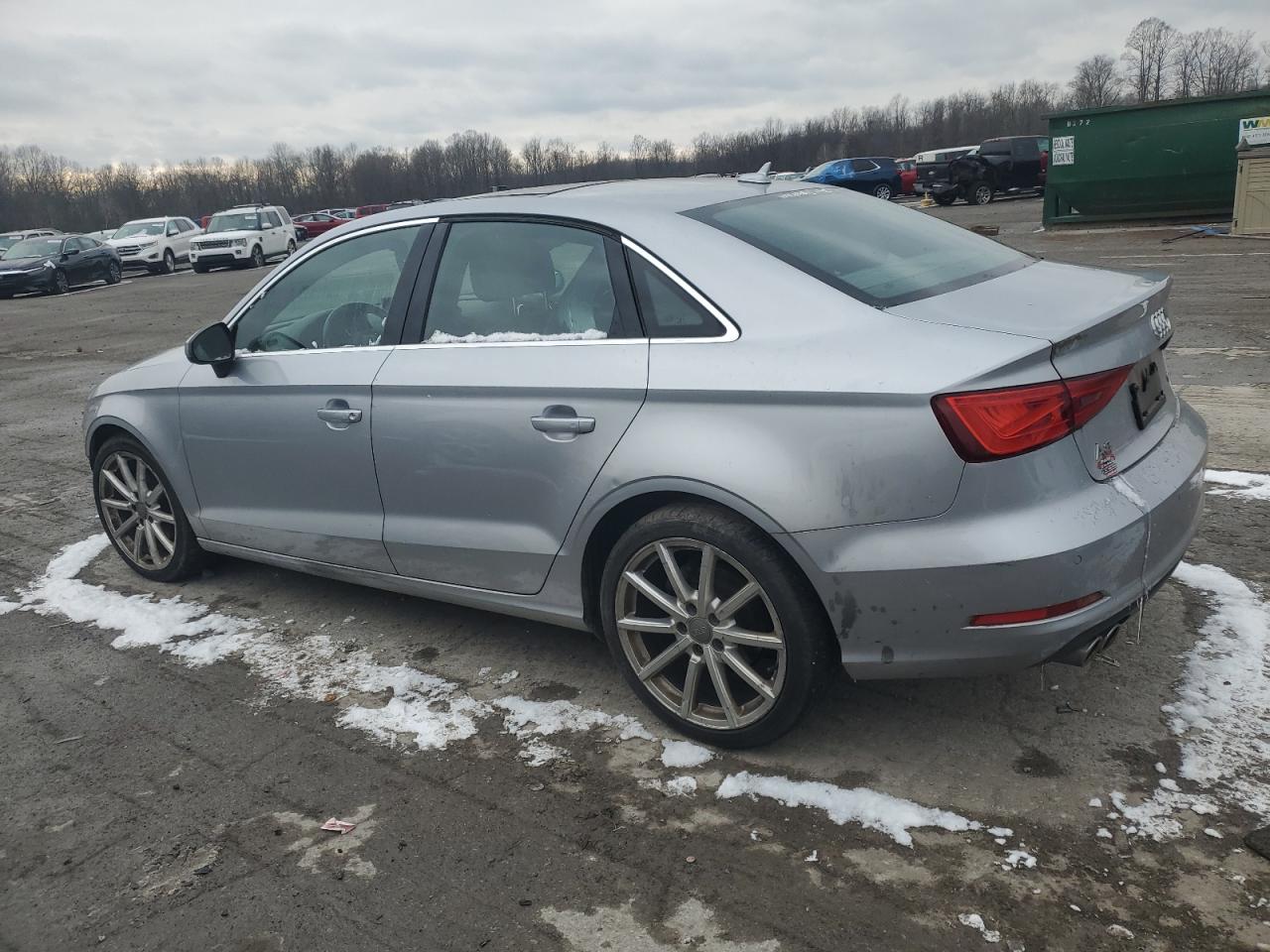 2015 Audi A3 - Image 2