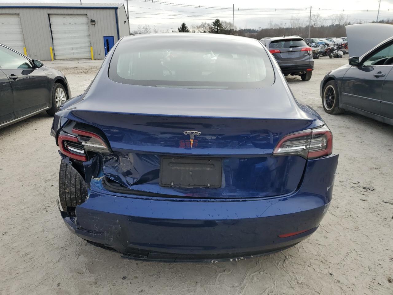 2020 Tesla Model 3 VIN: 5YJ3E1EA3LF792365 Lot: 85024704