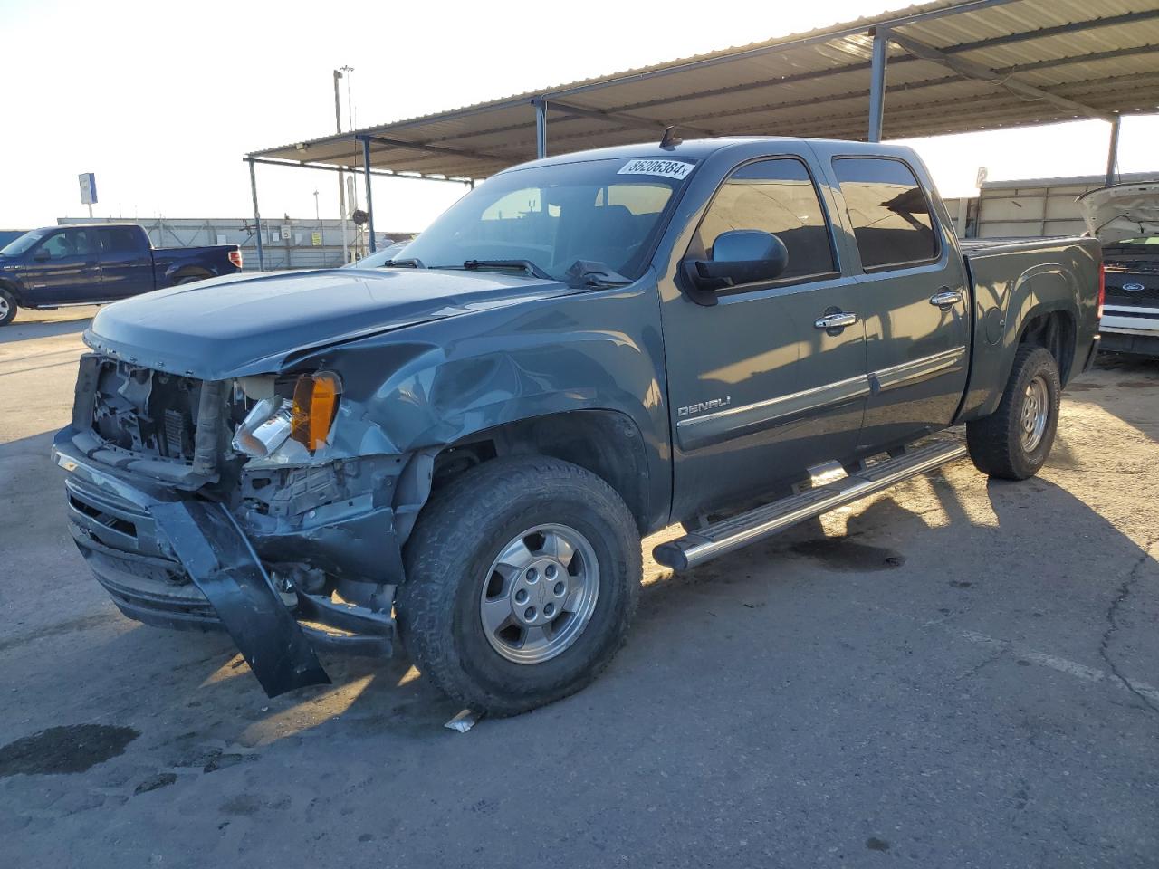 2012 Gmc Sierra C1500 Denali for Sale in Anthony, TX - Front End