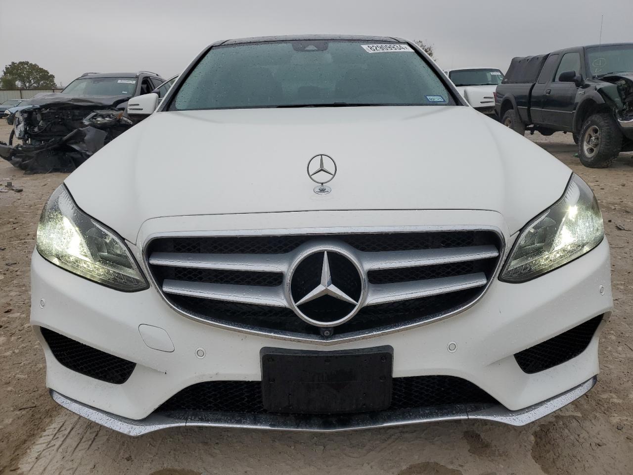 VIN WDDHF5KB4GB272858 2016 MERCEDES-BENZ E-CLASS no.5