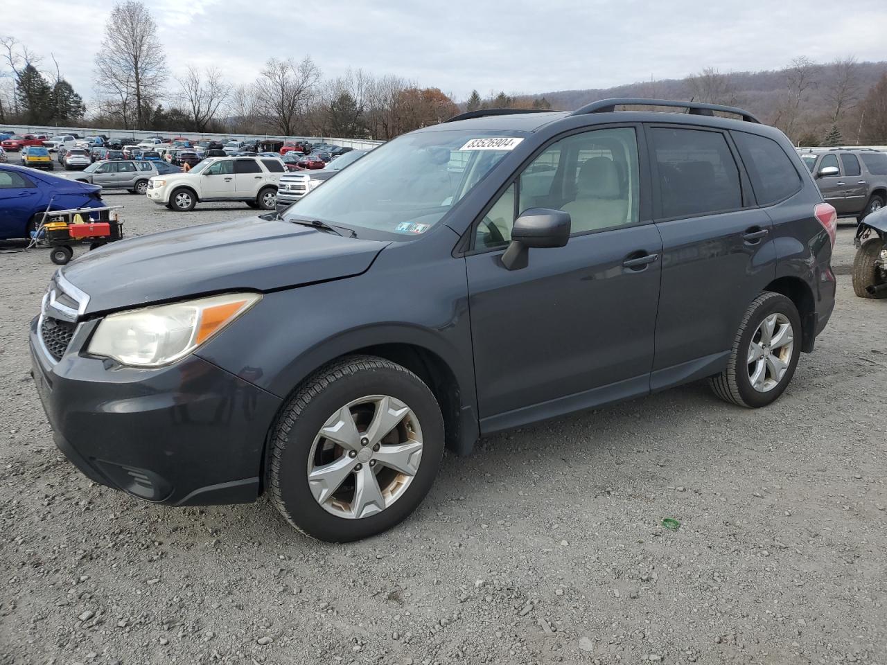 2014 Subaru Forester - Image 1