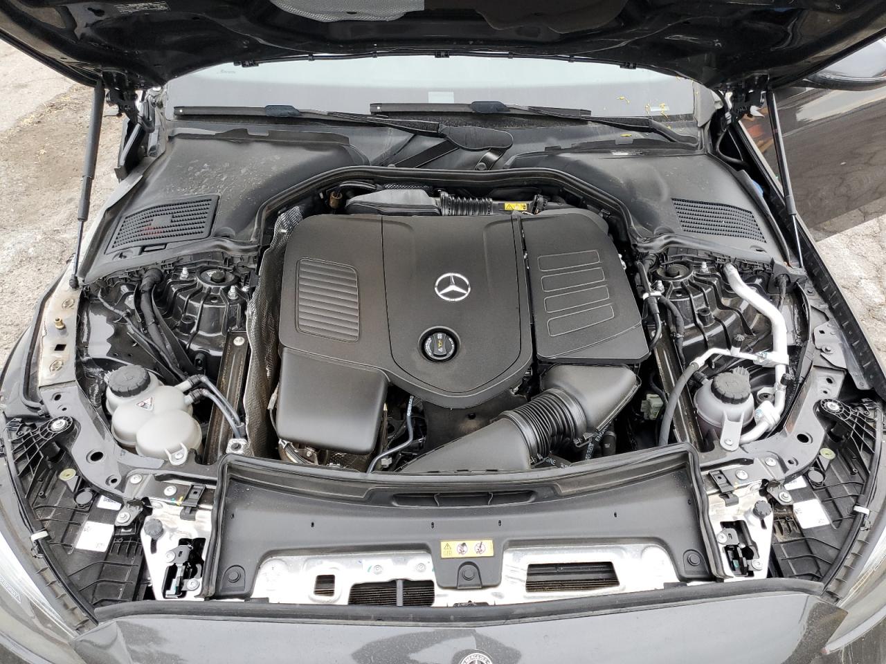 2023 Mercedes-Benz C-klasse - Image 11