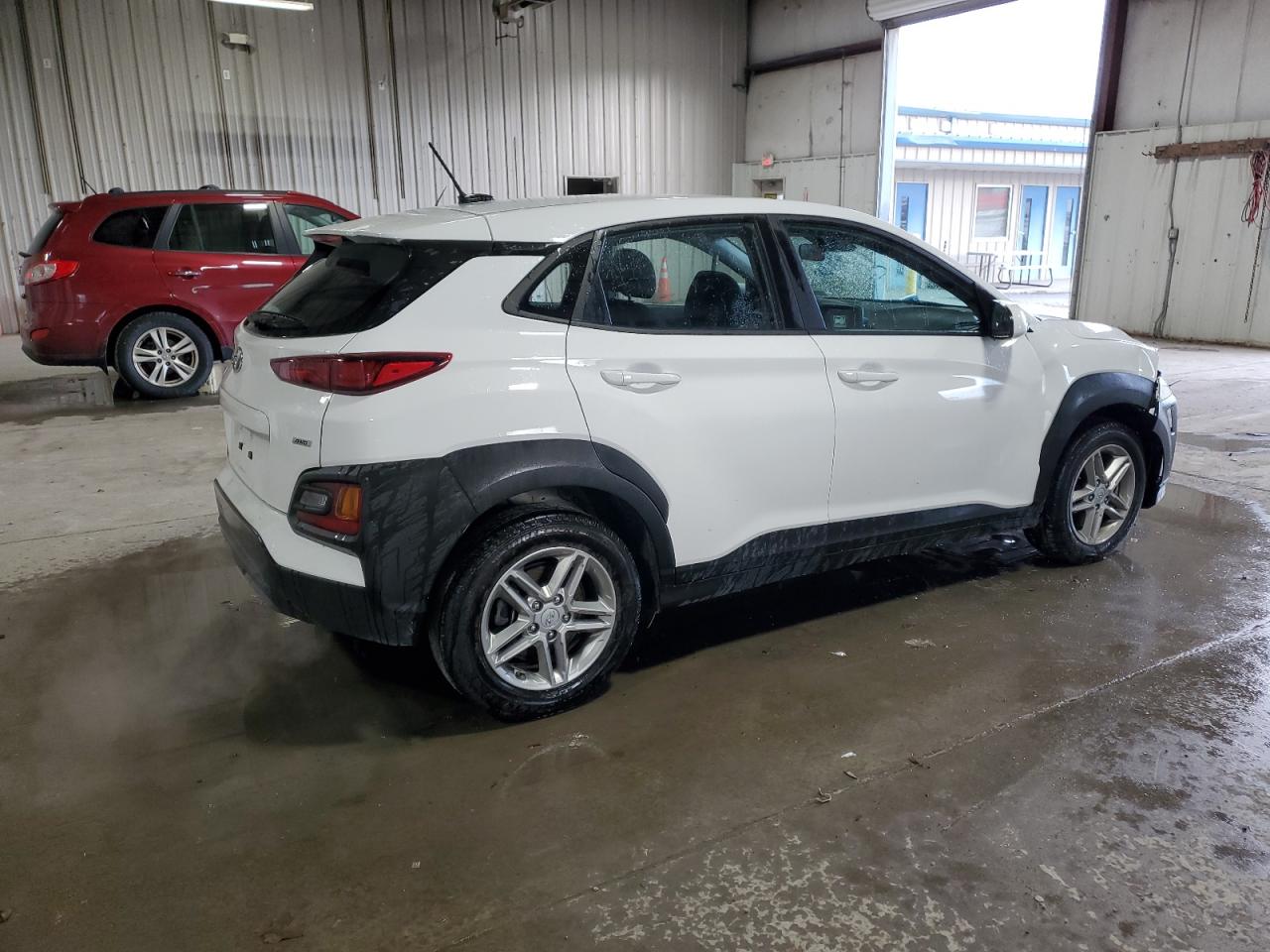 VIN KM8K1CAA4MU726193 2021 HYUNDAI KONA no.3