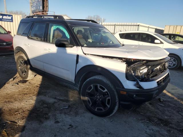  FORD BRONCO 2022 White