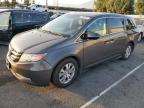 2016 Honda Odyssey Ex للبيع في Rancho Cucamonga، CA - Rear End