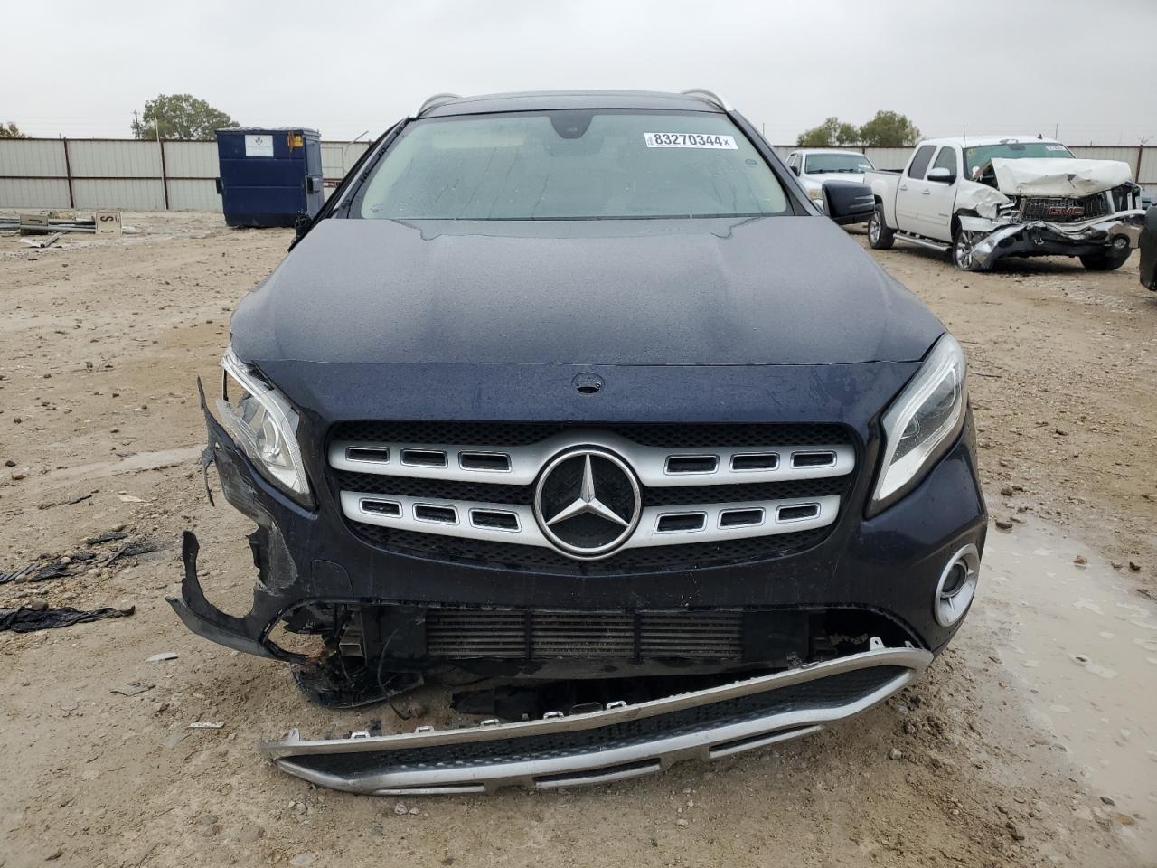 VIN WDCTG4EB1KJ551703 2019 MERCEDES-BENZ GLA-CLASS no.5