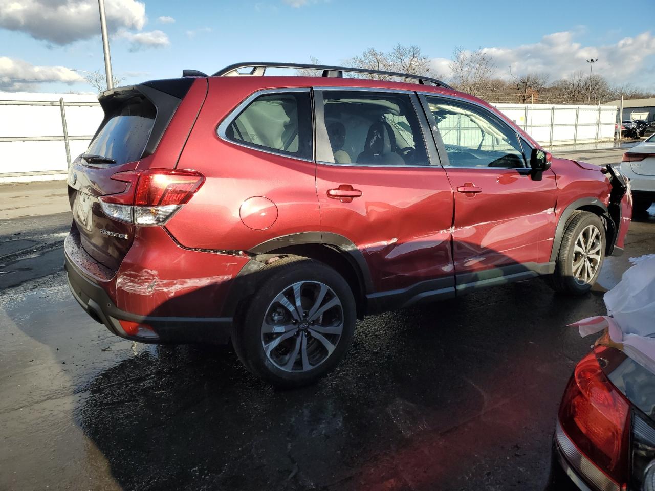 2024 Subaru Forester - Image 3