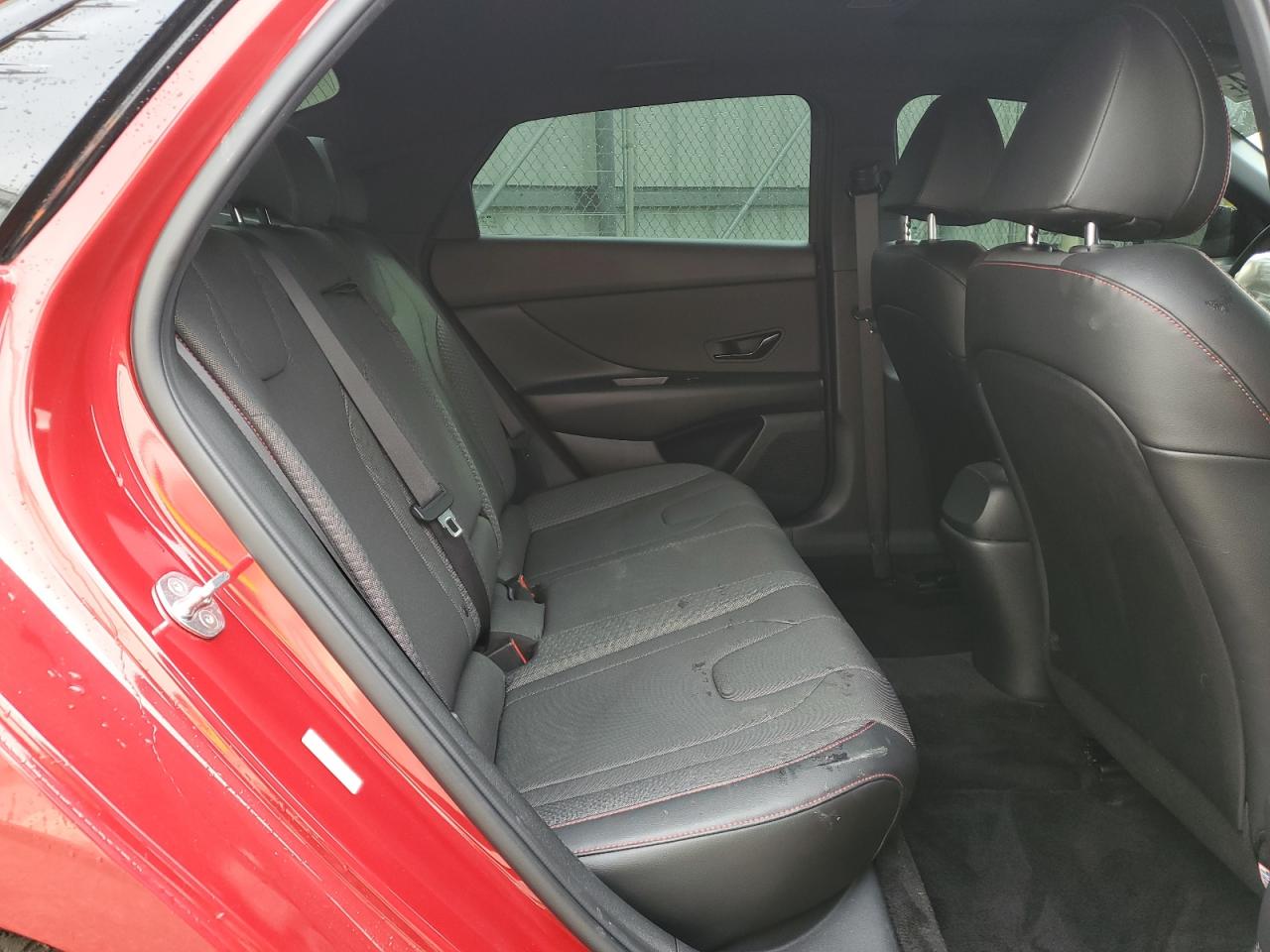 2023 Hyundai Elantra - Image 10