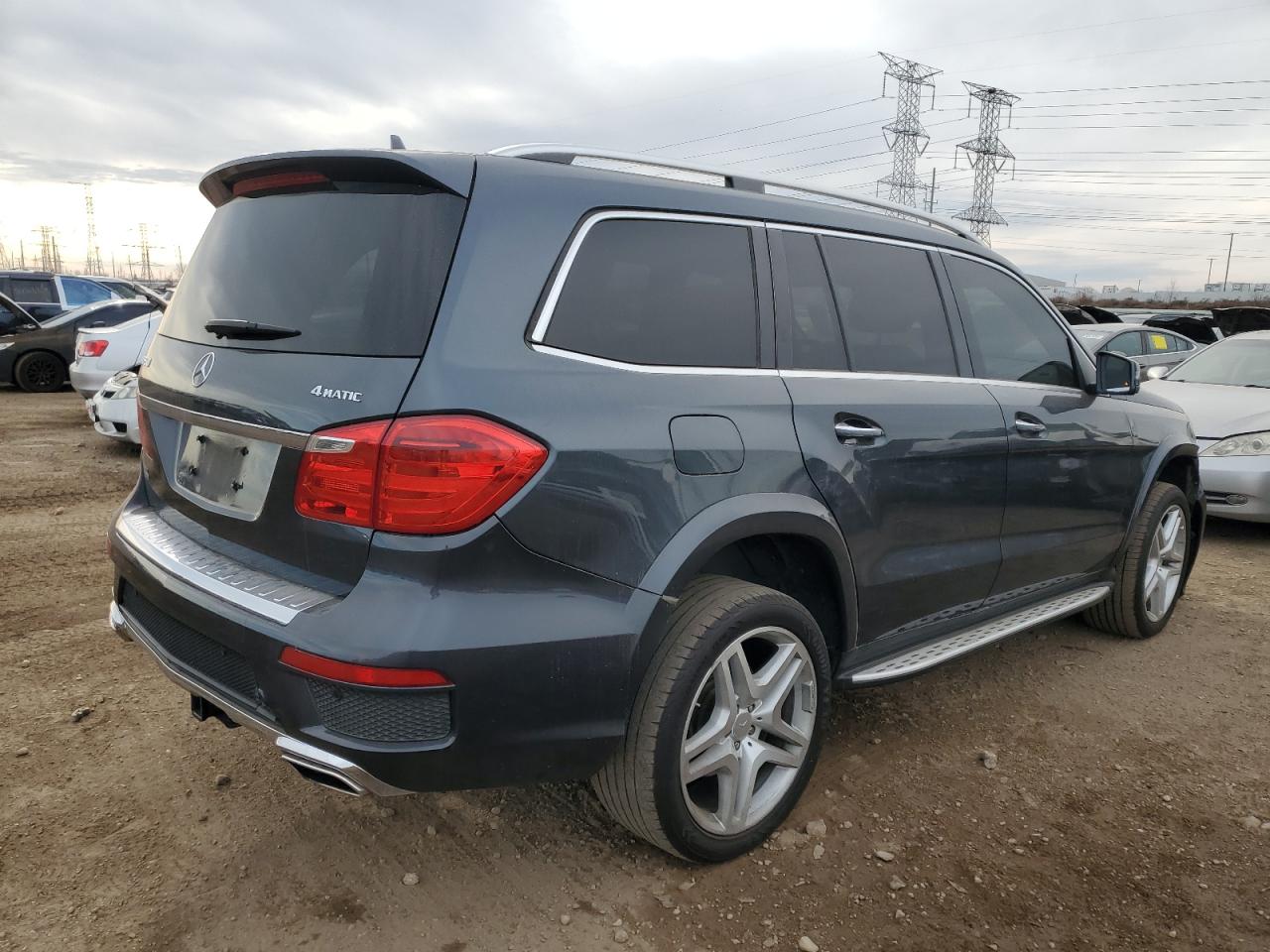 2015 Mercedes-Benz GL-klasse - Image 3