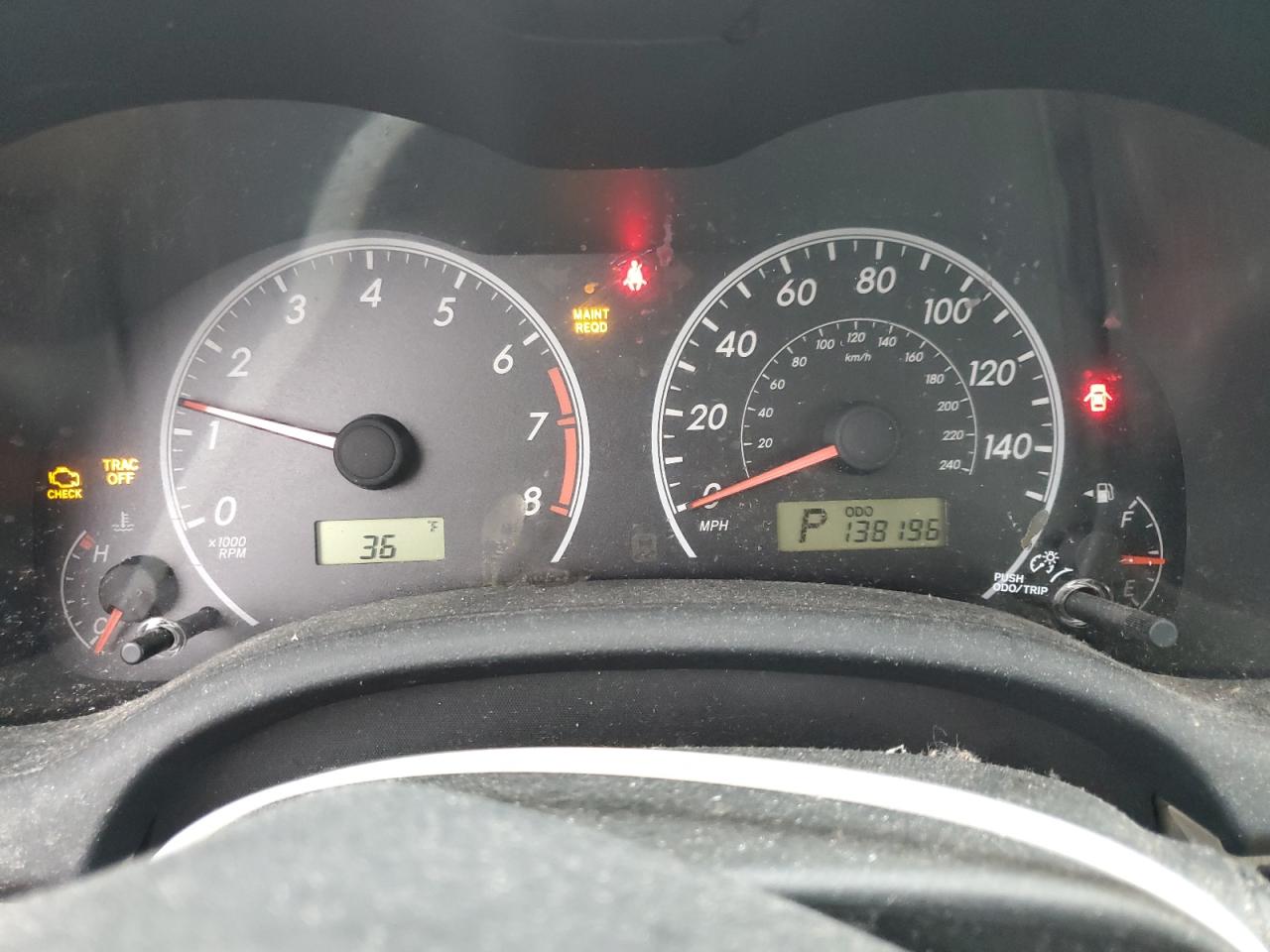 2012 Toyota Corolla Base VIN: 2T1BU4EEXCC854352 Lot: 84498174