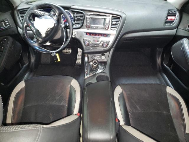  KIA OPTIMA 2013 Серый