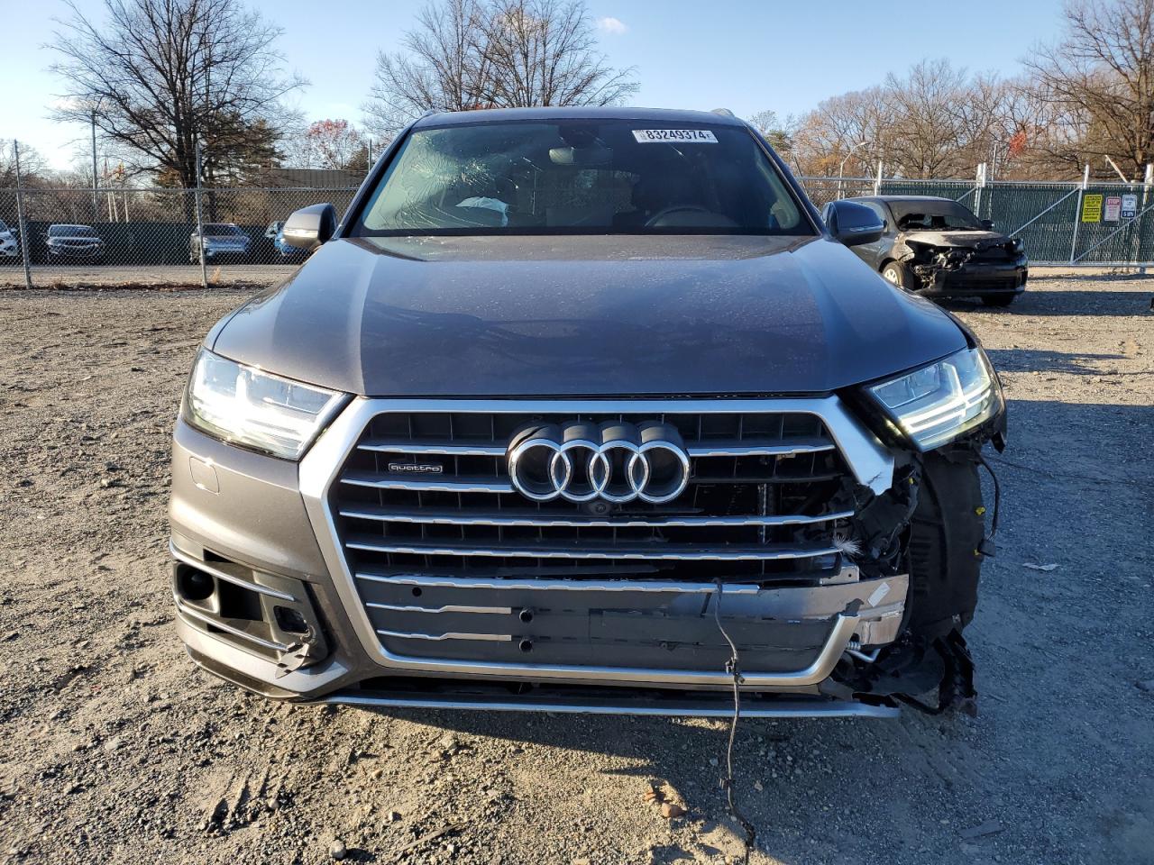 2018 Audi Q7 - Image 5