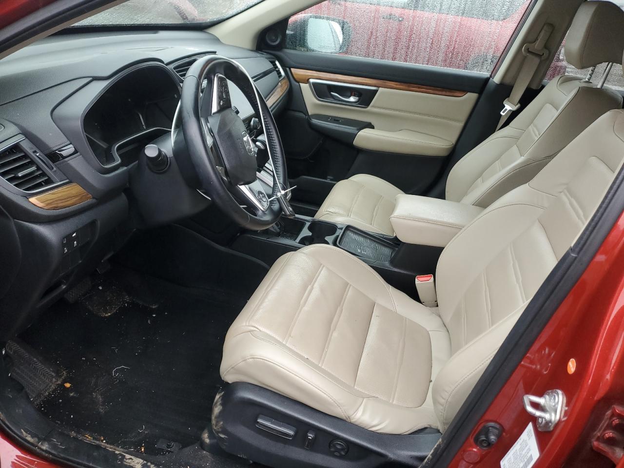 2017 Honda CR-V - Image 7