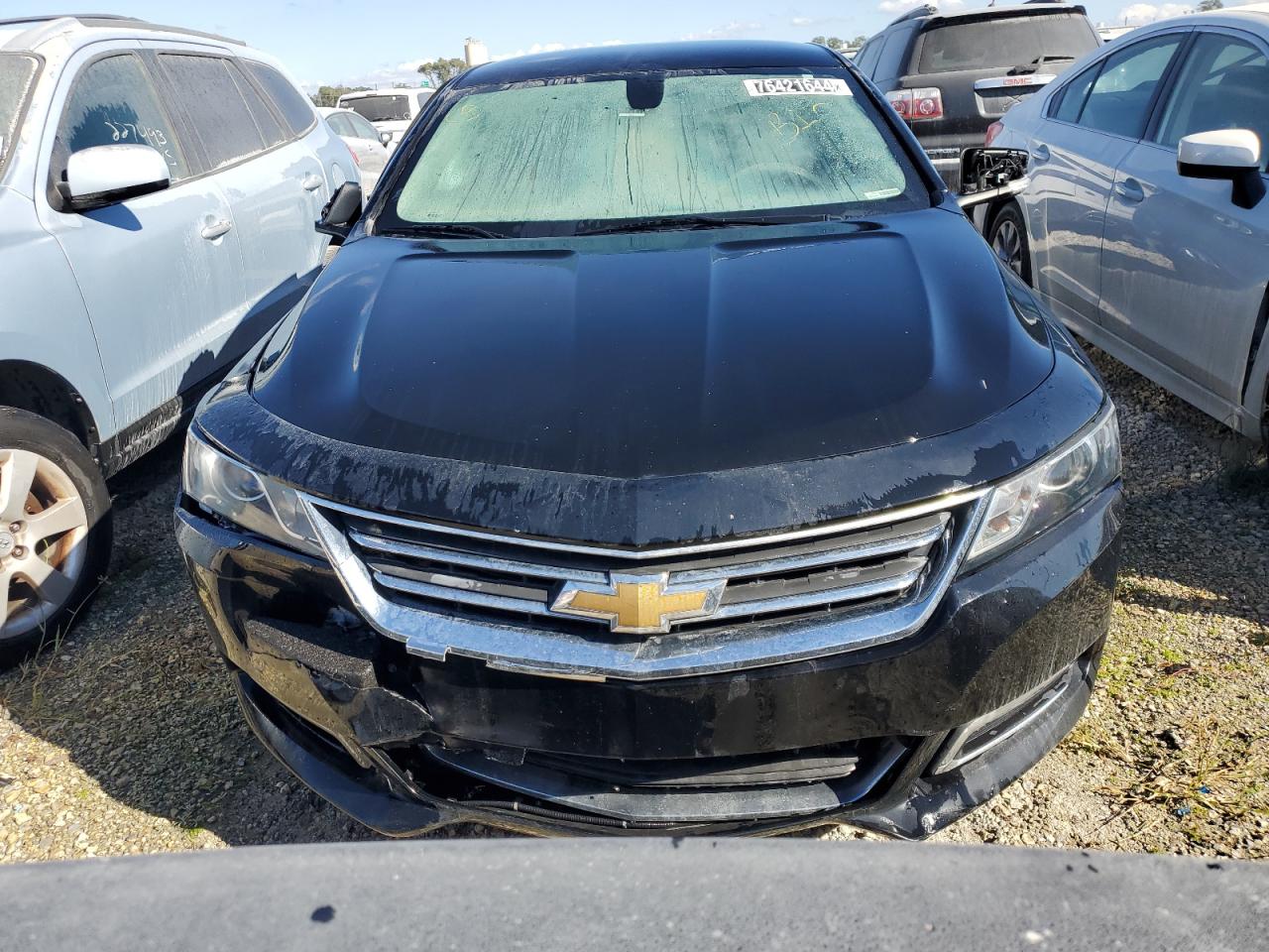 2018 Chevrolet Impala - Image 5