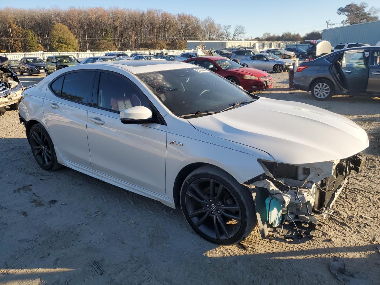 2019 Acura TLX - Image 4