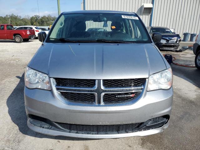  DODGE CARAVAN 2013 Silver