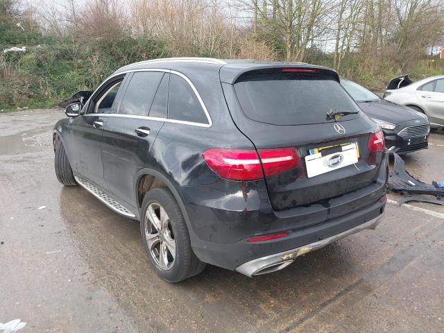 2017 MERCEDES-BENZ GLC GLC 220D 4MATIC SPORT PREMIUM PLUS 5DR 9G-TRONIC