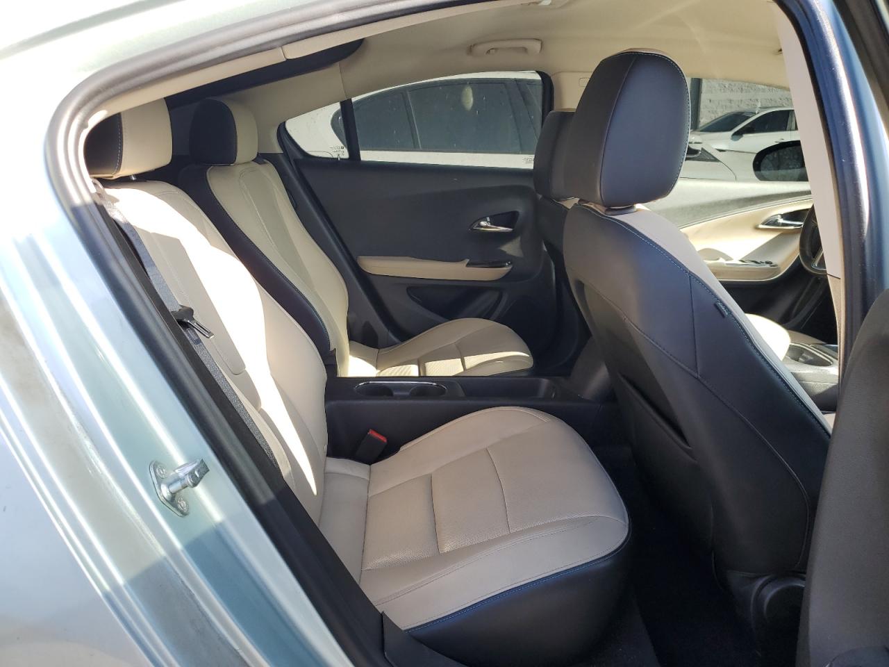 2012 Chevrolet Volt VIN: 1G1RB6E45CU110872 Lot: 86898974