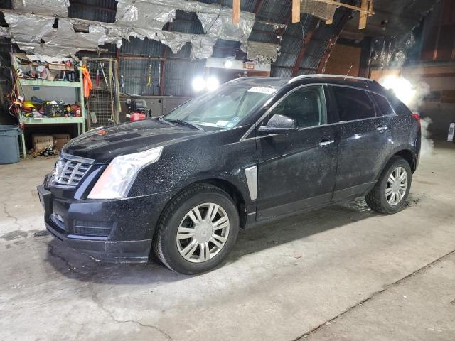 2015 Cadillac Srx Luxury Collection