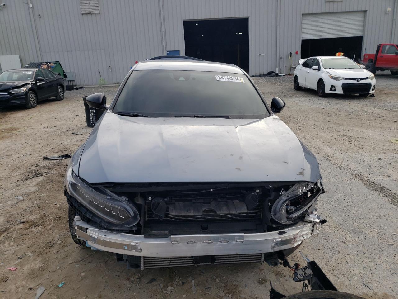 VIN 1HGCV1F48MA118426 2021 HONDA ACCORD no.5