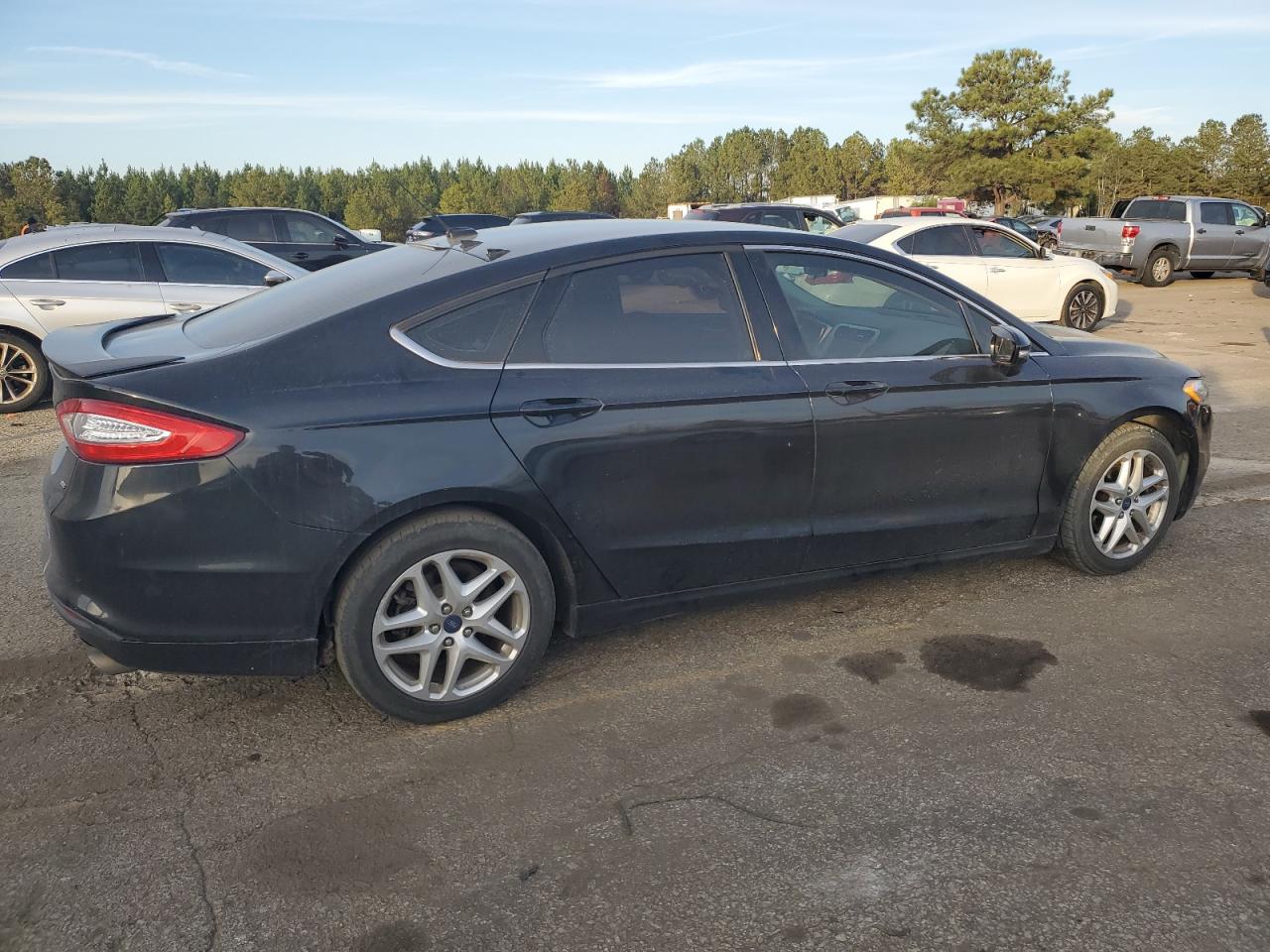 2015 Ford Fusion - Image 3