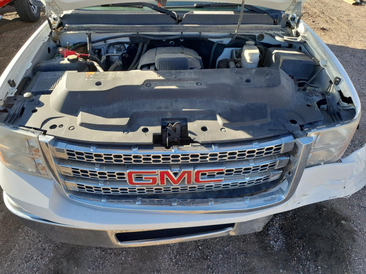 VIN 1GT523CG4DZ217644 2013 GMC SIERRA no.11