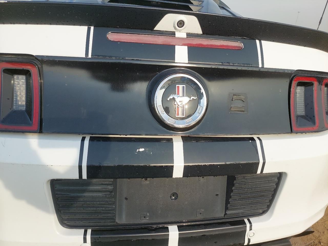 1ZVBP8AM2E58AM2E5 - 2014 Ford Mustang - #86931104