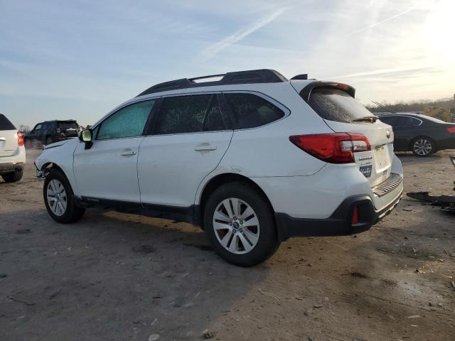  SUBARU OUTBACK 2019 White