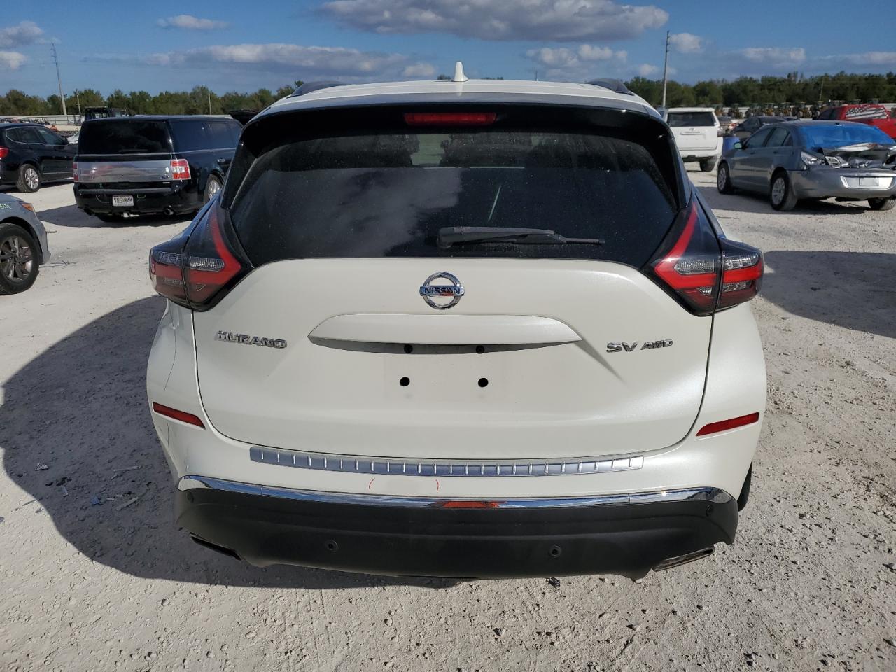 VIN 5N1AZ2BS5MC118128 2021 NISSAN MURANO no.6