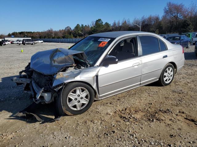 2003 Honda Civic Lx