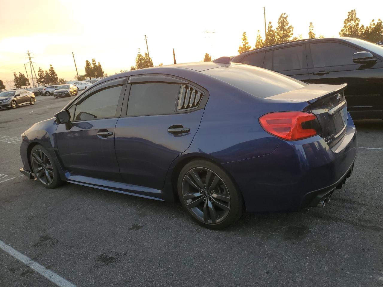 2016 Subaru WRX - Image 2