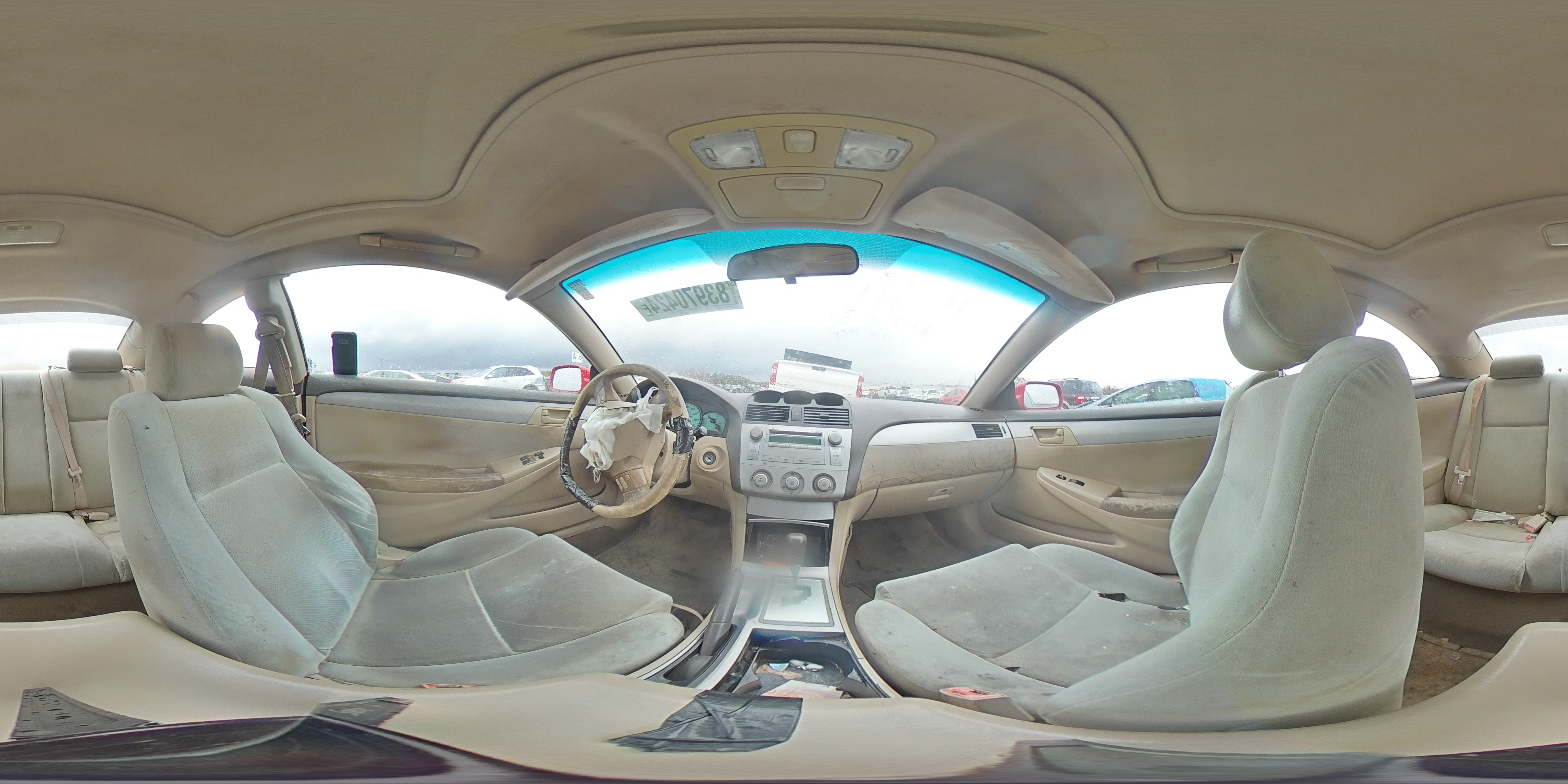 2006 Toyota Camry Solara - Image 12