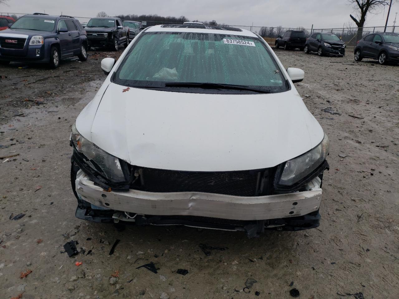 2014 Honda Civic - Image 5