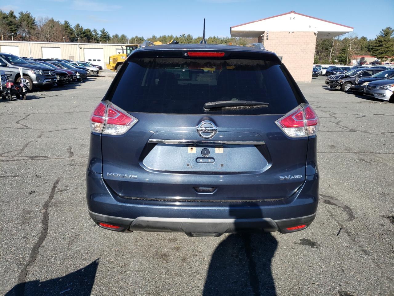 2015 Nissan Rogue - Image 6