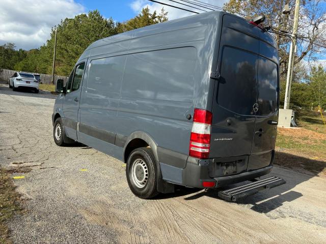  MERCEDES-BENZ SPRINTER 2018 Синий