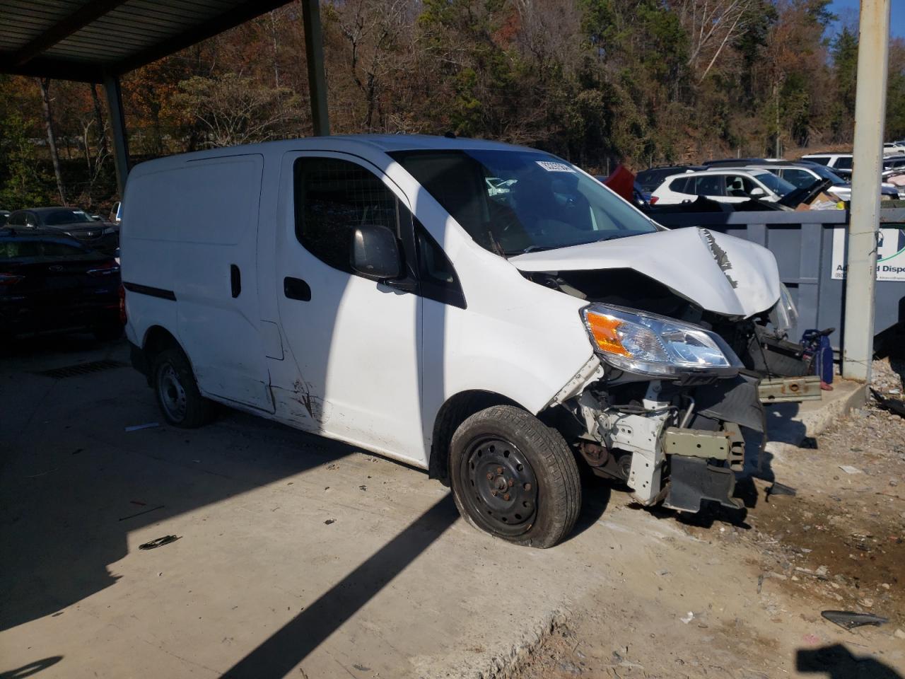 2015 Nissan NV - Image 4