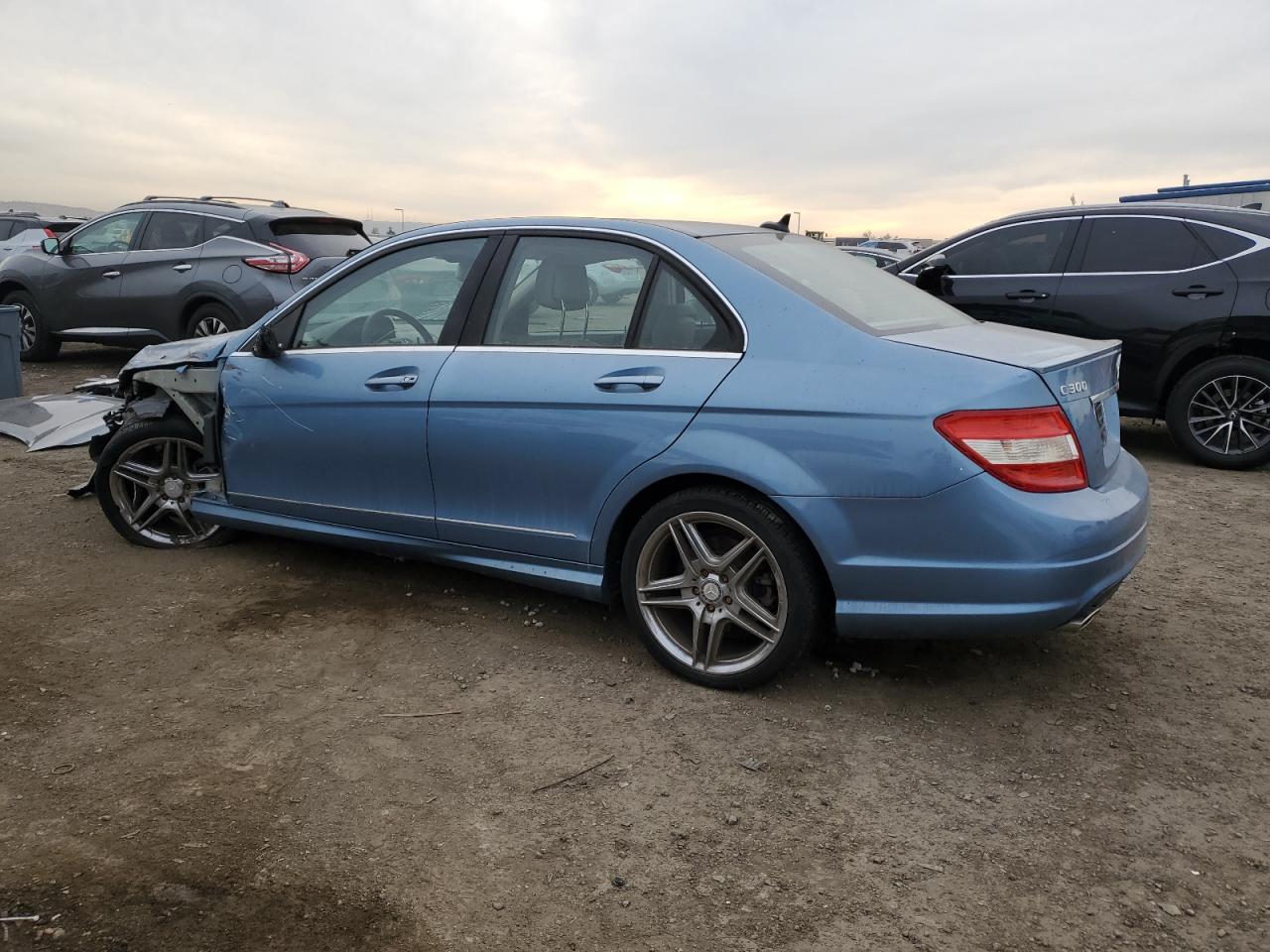 2011 Mercedes-Benz C-klasse - Image 2