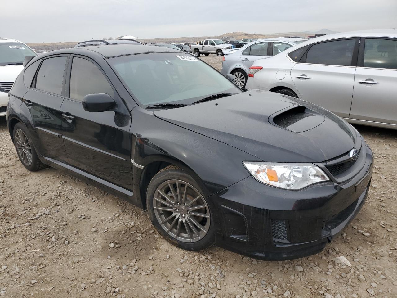 2013 Subaru Impreza Wrx VIN: JF1GR7E68DG816029 Lot: 85903334