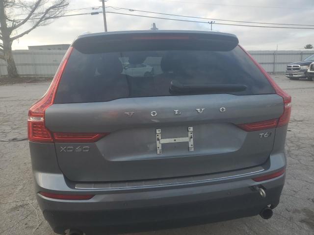  VOLVO XC60 2021 Сірий