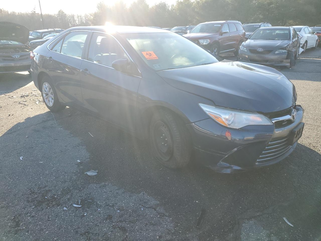 VIN 4T4BF1FK0GR523223 2016 TOYOTA CAMRY no.4